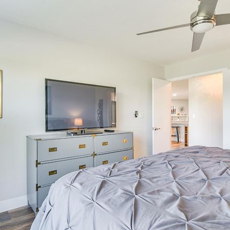 Modern Isla Del Sol Condo Walk To St Pete Beach! Сейнт Питърсбърг Екстериор снимка