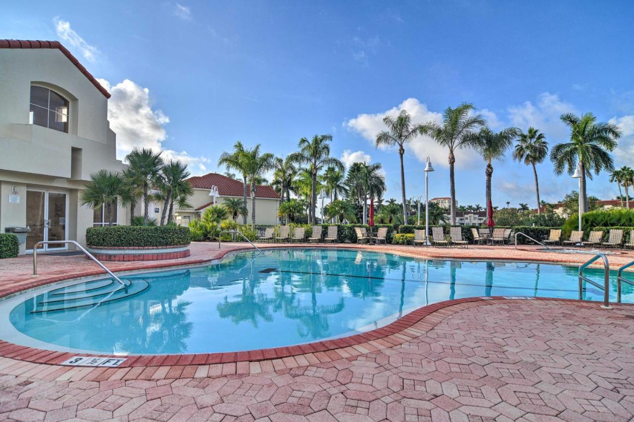 Modern Isla Del Sol Condo Walk To St Pete Beach! Сейнт Питърсбърг Екстериор снимка