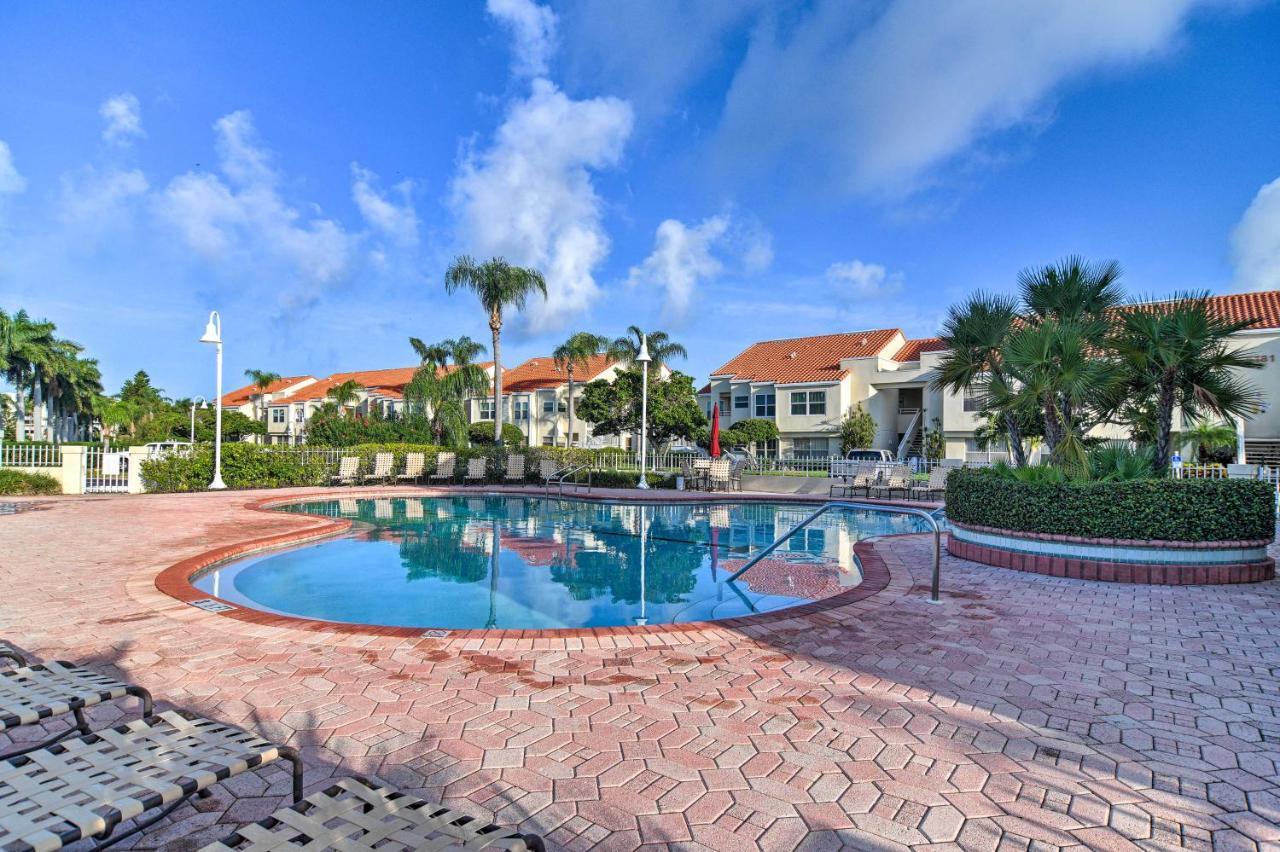 Modern Isla Del Sol Condo Walk To St Pete Beach! Сейнт Питърсбърг Екстериор снимка