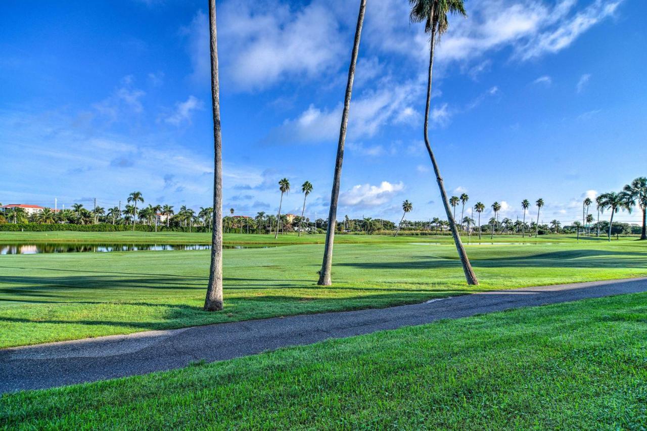 Modern Isla Del Sol Condo Walk To St Pete Beach! Сейнт Питърсбърг Екстериор снимка