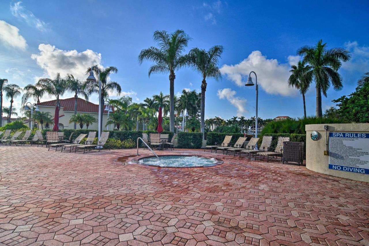 Modern Isla Del Sol Condo Walk To St Pete Beach! Сейнт Питърсбърг Екстериор снимка